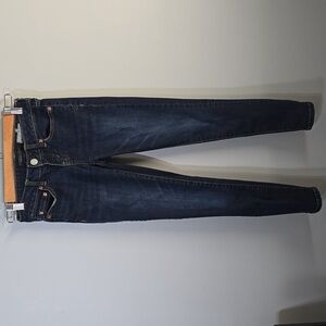 Aeropostale Jegging jeans women’s size 00 short 00S blue